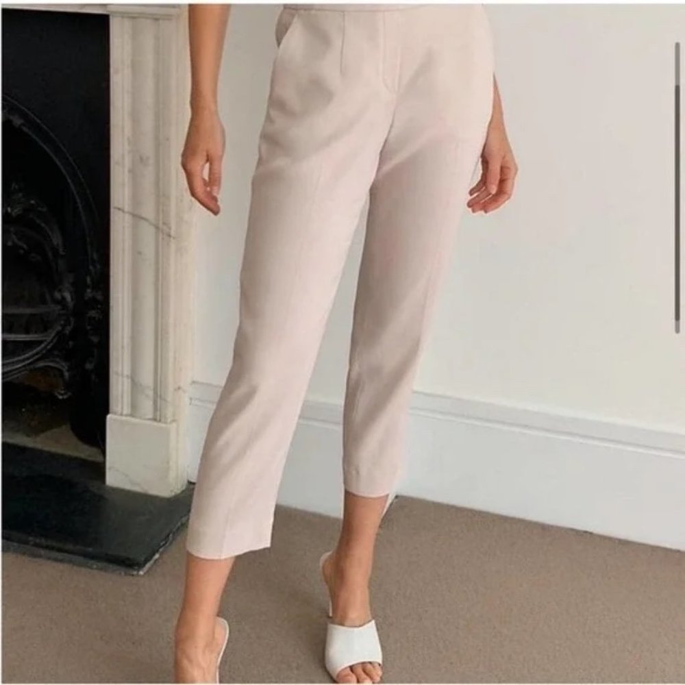 Aritzia Babaton CONAN Pants - Pink